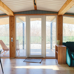 Дом в лесу Forrest Camp, Краснодарский край