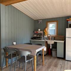 Дом в лесу Forrest Camp, Краснодарский край