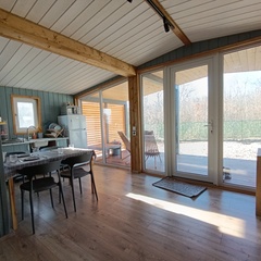 Дом в лесу Forrest Camp, Краснодарский край