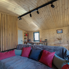 Дом в лесу Forrest Camp, Краснодарский край