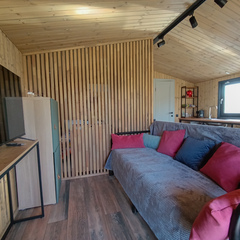 Дом в лесу Forrest Camp, Краснодарский край