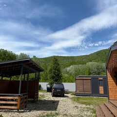 Дом в лесу Forrest Camp, Краснодарский край