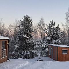 Частный дом Игма, Ленинградская область