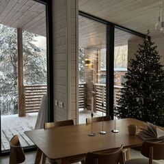 Частный дом Игма, Ленинградская область