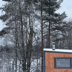 Частный дом Игма, Ленинградская область