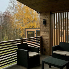 Частный дом Игма, Ленинградская область