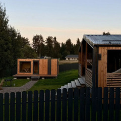 Частный дом Игма, Ленинградская область