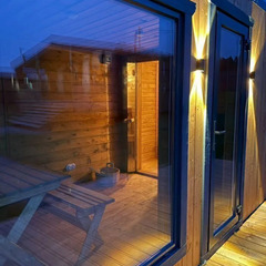 Частный дом Игма, Ленинградская область