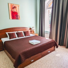 Центр здоровья и отдыха Малина Бор, Тюменская область