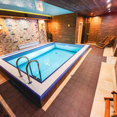 Центр здоровья и отдыха Малина Бор, Тюменская область