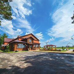 Центр здоровья и отдыха Малина Бор, Тюменская область