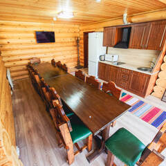 Центр здоровья и отдыха Малина Бор, Тюменская область