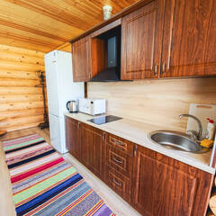 Центр здоровья и отдыха Малина Бор, Тюменская область