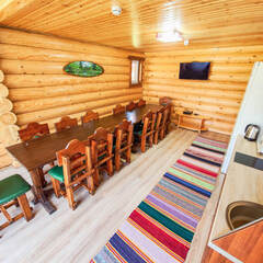 Центр здоровья и отдыха Малина Бор, Тюменская область