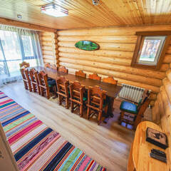 Центр здоровья и отдыха Малина Бор, Тюменская область