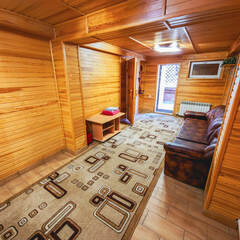 Центр здоровья и отдыха Малина Бор, Тюменская область