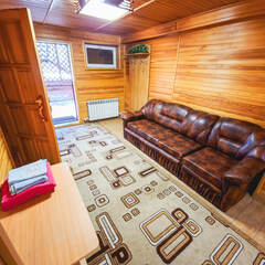 Центр здоровья и отдыха Малина Бор, Тюменская область