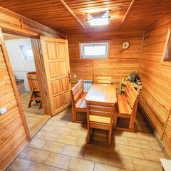 Центр здоровья и отдыха Малина Бор, Тюменская область