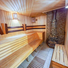 Центр здоровья и отдыха Малина Бор, Тюменская область