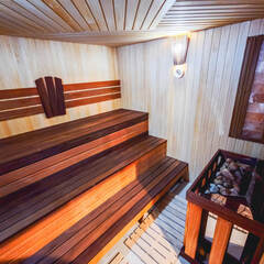 Центр здоровья и отдыха Малина Бор, Тюменская область