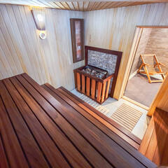 Центр здоровья и отдыха Малина Бор, Тюменская область