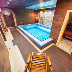 Центр здоровья и отдыха Малина Бор, Тюменская область