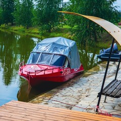 Центр здоровья и отдыха Малина Бор, Тюменская область