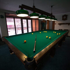 Центр здоровья и отдыха Малина Бор, Тюменская область