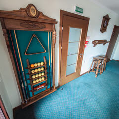 Центр здоровья и отдыха Малина Бор, Тюменская область