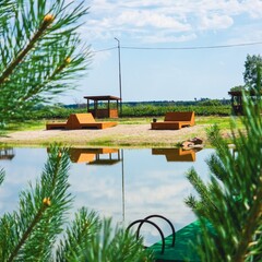 Центр здоровья и отдыха Малина Бор, Тюменская область