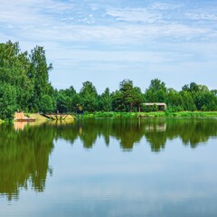 Центр здоровья и отдыха Малина Бор, Тюменская область
