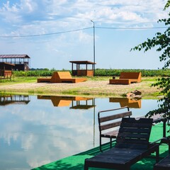 Центр здоровья и отдыха Малина Бор, Тюменская область