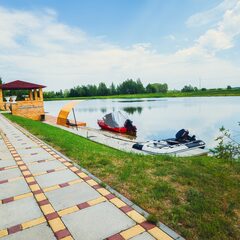 Центр здоровья и отдыха Малина Бор, Тюменская область