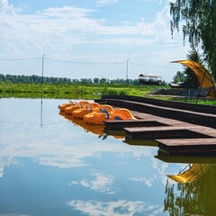Центр здоровья и отдыха Малина Бор, Тюменская область