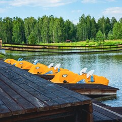 Центр здоровья и отдыха Малина Бор, Тюменская область