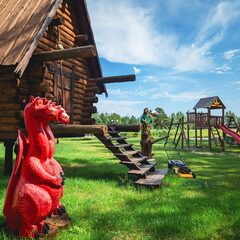 Центр здоровья и отдыха Малина Бор, Тюменская область