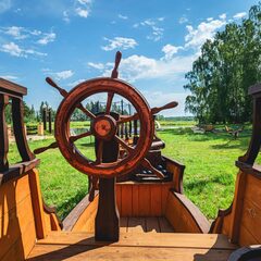 Центр здоровья и отдыха Малина Бор, Тюменская область