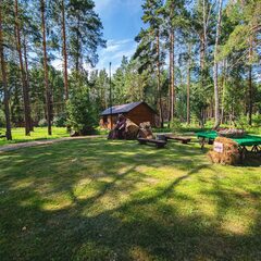 Центр здоровья и отдыха Малина Бор, Тюменская область