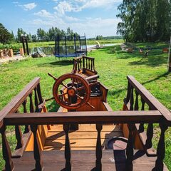 Центр здоровья и отдыха Малина Бор, Тюменская область