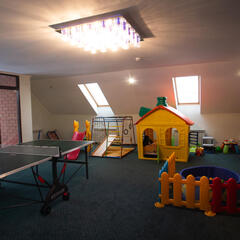 Центр здоровья и отдыха Малина Бор, Тюменская область