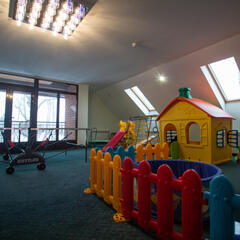 Центр здоровья и отдыха Малина Бор, Тюменская область