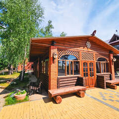 Центр здоровья и отдыха Малина Бор, Тюменская область