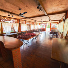 Центр здоровья и отдыха Малина Бор, Тюменская область