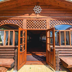 Центр здоровья и отдыха Малина Бор, Тюменская область