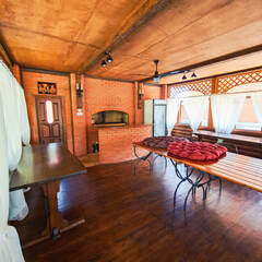 Центр здоровья и отдыха Малина Бор, Тюменская область