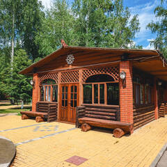 Центр здоровья и отдыха Малина Бор, Тюменская область