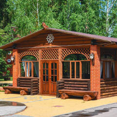 Центр здоровья и отдыха Малина Бор, Тюменская область