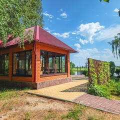 Центр здоровья и отдыха Малина Бор, Тюменская область