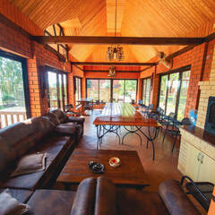 Центр здоровья и отдыха Малина Бор, Тюменская область