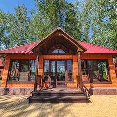 Центр здоровья и отдыха Малина Бор, Тюменская область